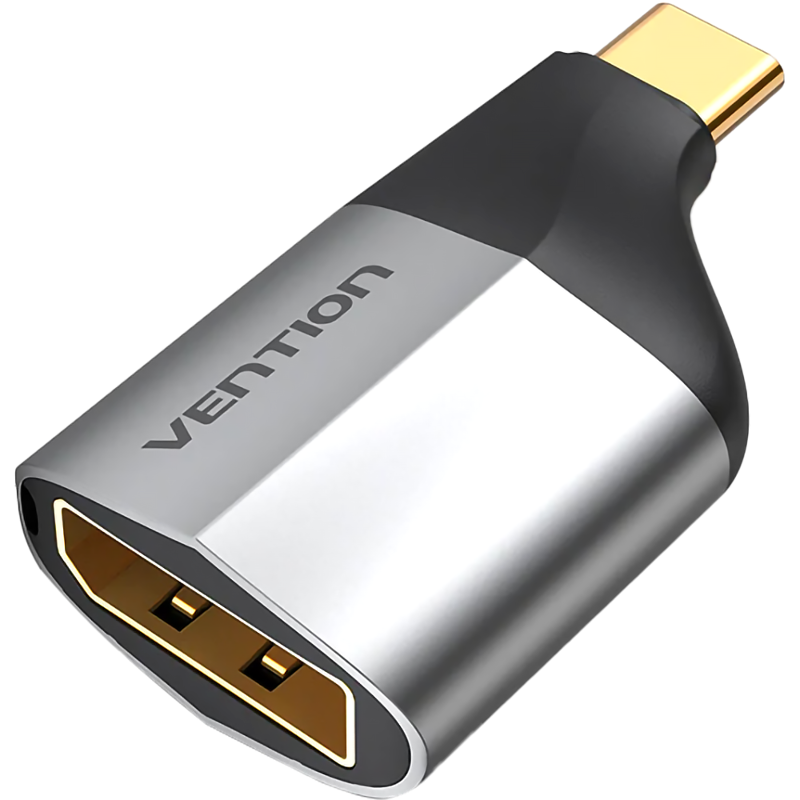 Переходник Vention USB Type C M/DP F (TCCH0)