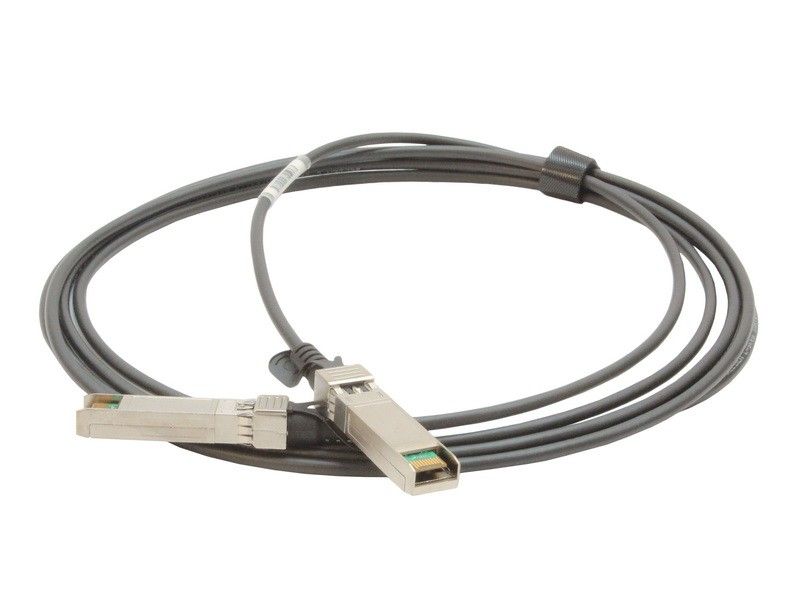 KIWI QSFP-4SFP+ Direct Attach модуль, 3 метра