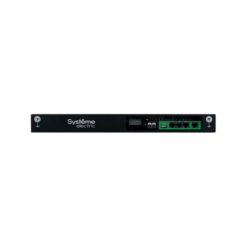 SYSTEME ELECTRIC UP7921