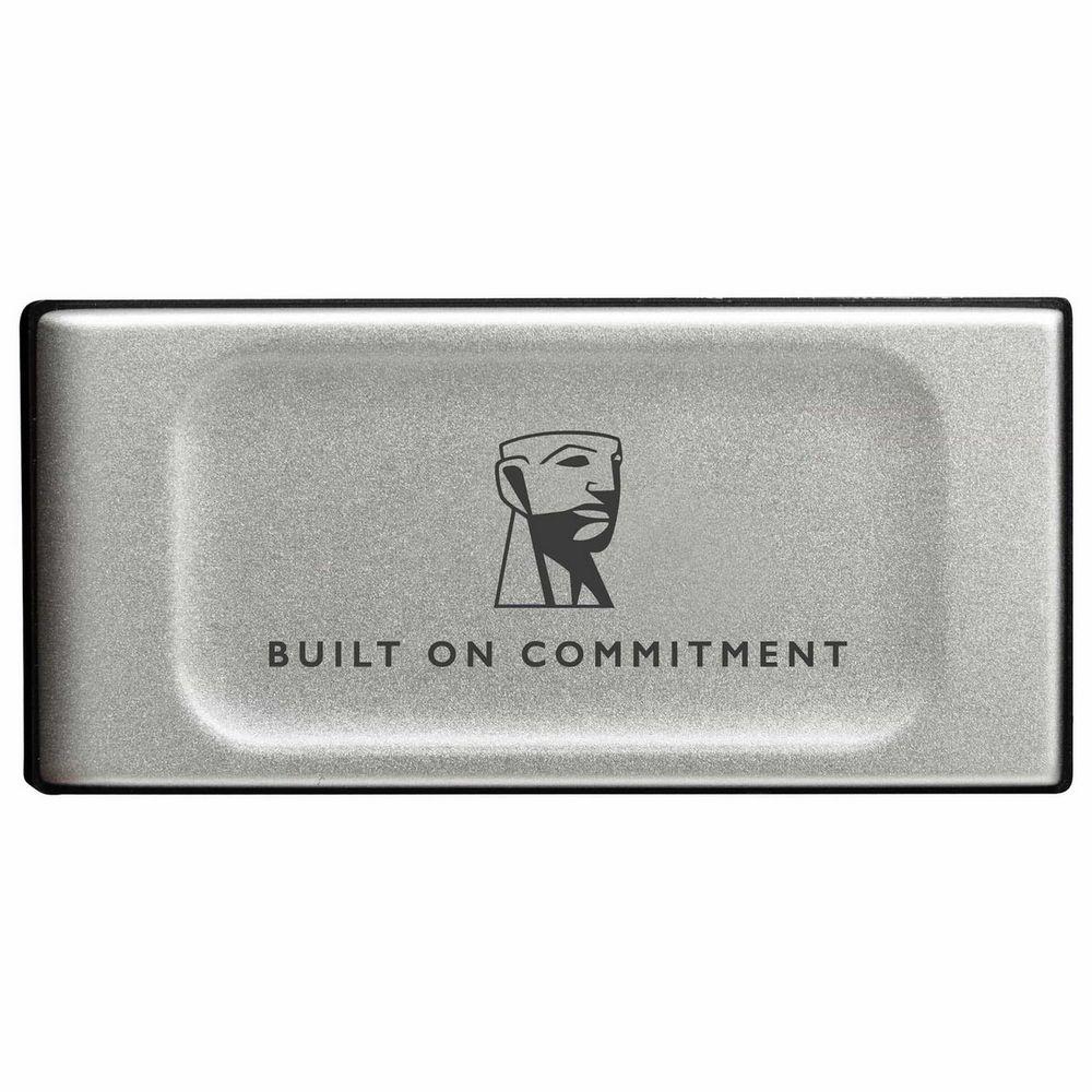 Твердотельный накопитель Kingston USB 3.2 Gen 2x2 1000GB XS2000 PORTABLE SSD , 2000/2000