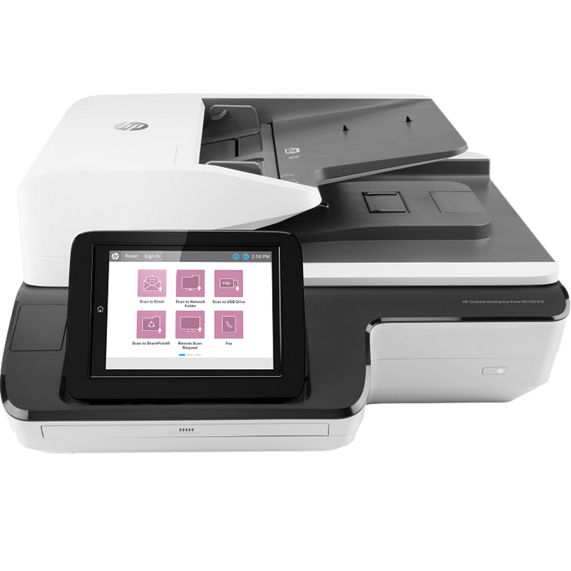 HP Inc. L2763A