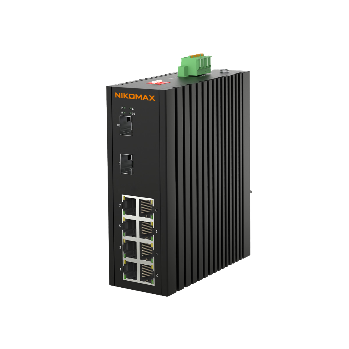 NIKOMAX GL-SW-G007-08PSG-I