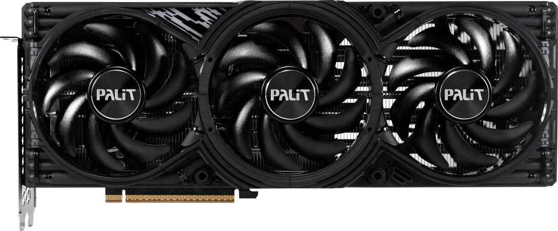 Видеокарта PCIE16 RTX5070 12GB PA-RTX5070 GAMINGPRO-S OC 12GB PALIT
