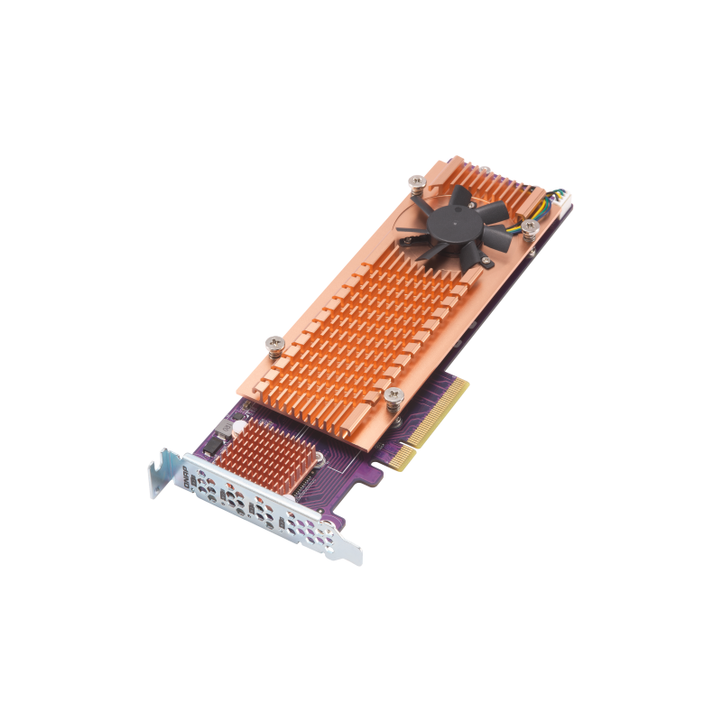 QNAP QM2-4P-384
