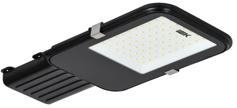 Светильник LED консольный уличный ДКУ 1013-50Д 5000К IP65