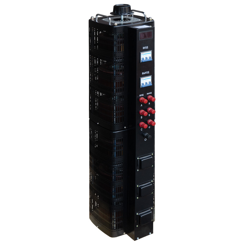ЛАТР Энергия Black Series трехфазный TSGC2-30