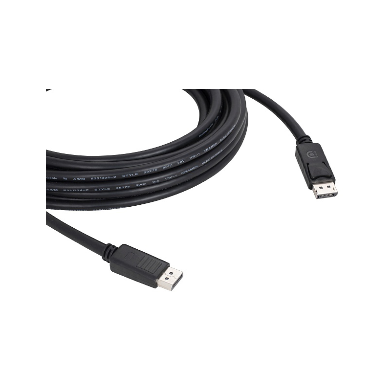 Kramer DisplayPort (m) - DisplayPort (m) 1.8м