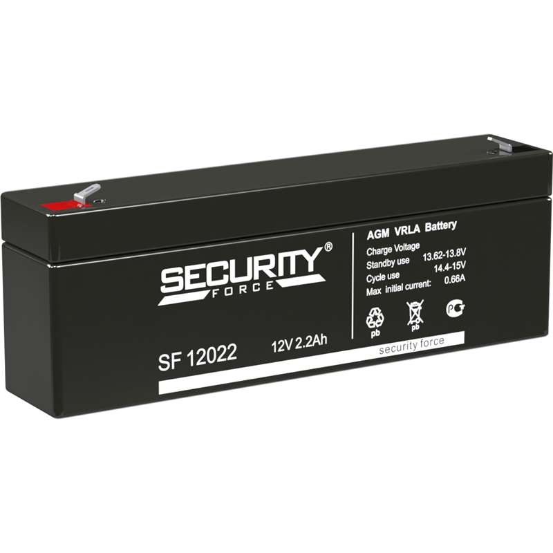 Security Force SF 12022 (12V / 3.5Ah)