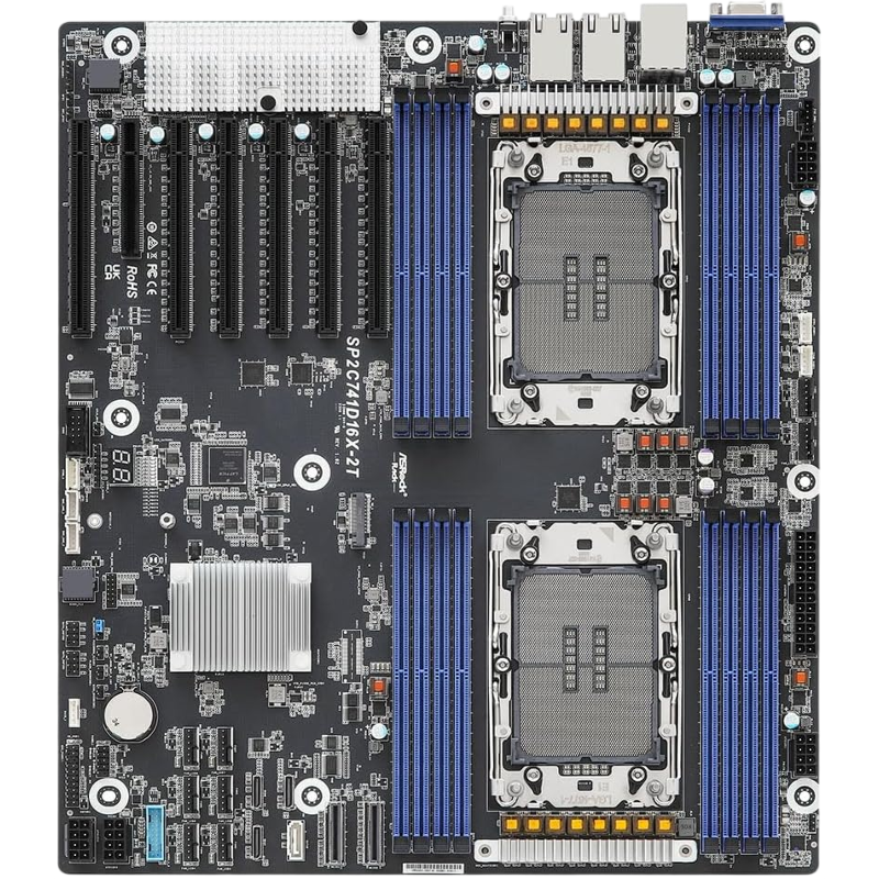 ASRock SP2C741D16X-2T (90-SXGB50-AOUAYF)