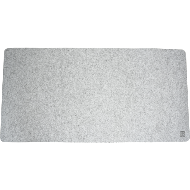 Geek Nook 120х60 см Light Gray Felt (20240411)