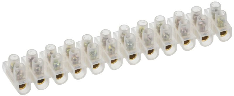 Клеммник ЗВИ-3 1.0-2.5мм.кв. 12пар