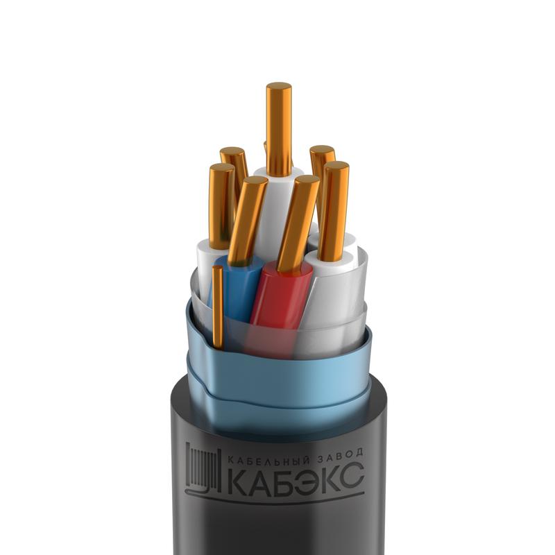 Кабель контрольный КВВГЭнг(А)-LS 7х1,5