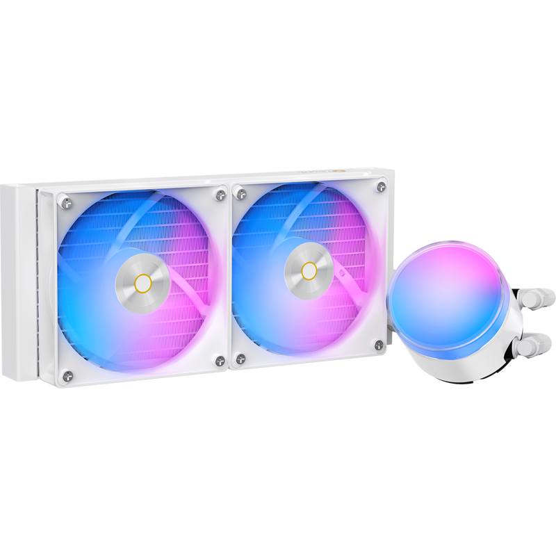 Ocypus Delta-L24-WH2AAWNN02X-GL White