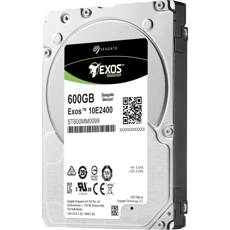Seagate Enterprise Performance 600Gb ST600MM0009