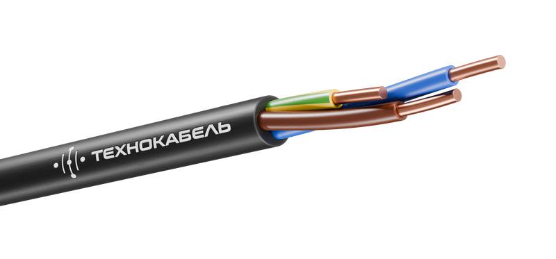 Кабель силовой ППГнг(А)-HF 3Х2.5ок(N.PE) ТРТС