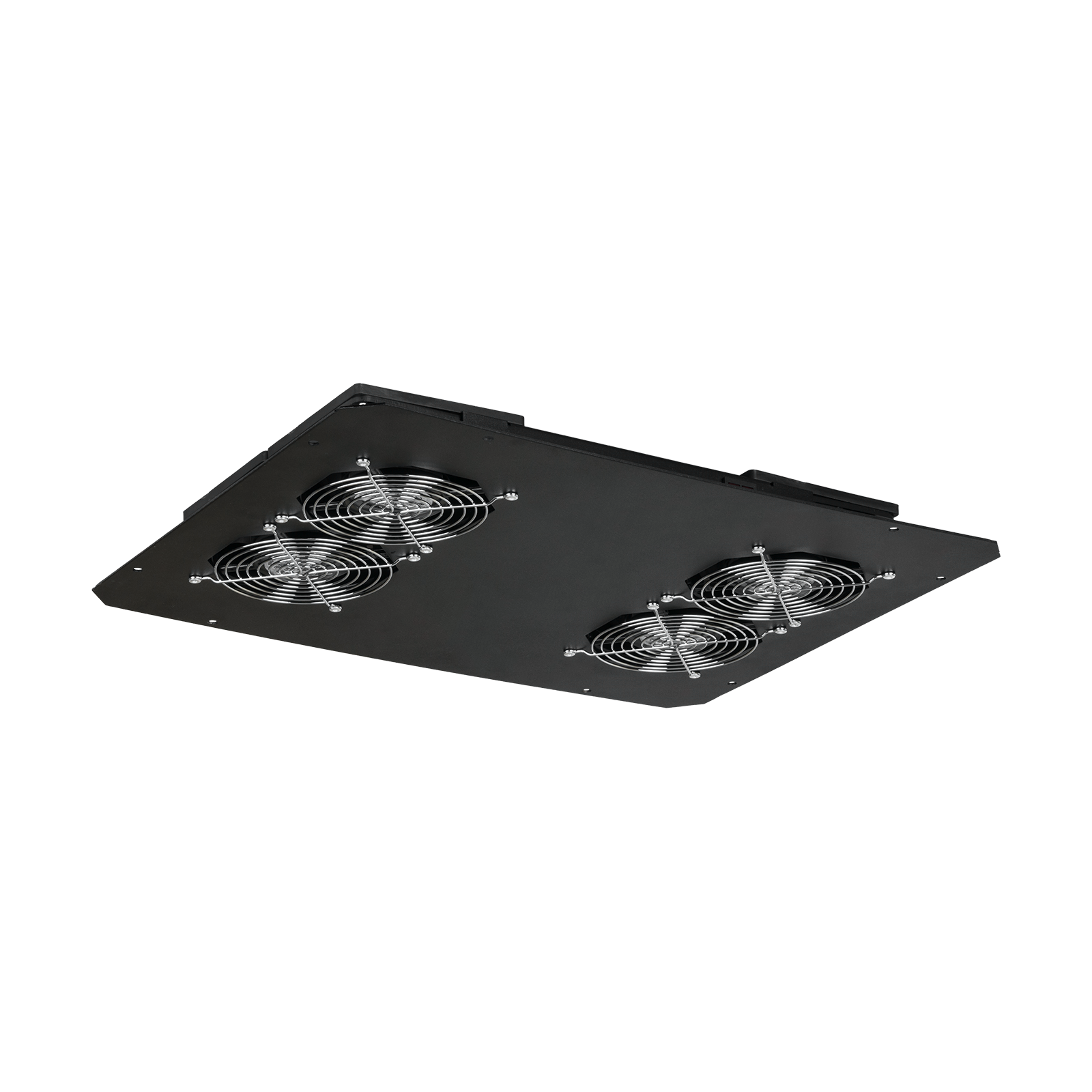 NIKOMAX TLK-FAN4-F-BK