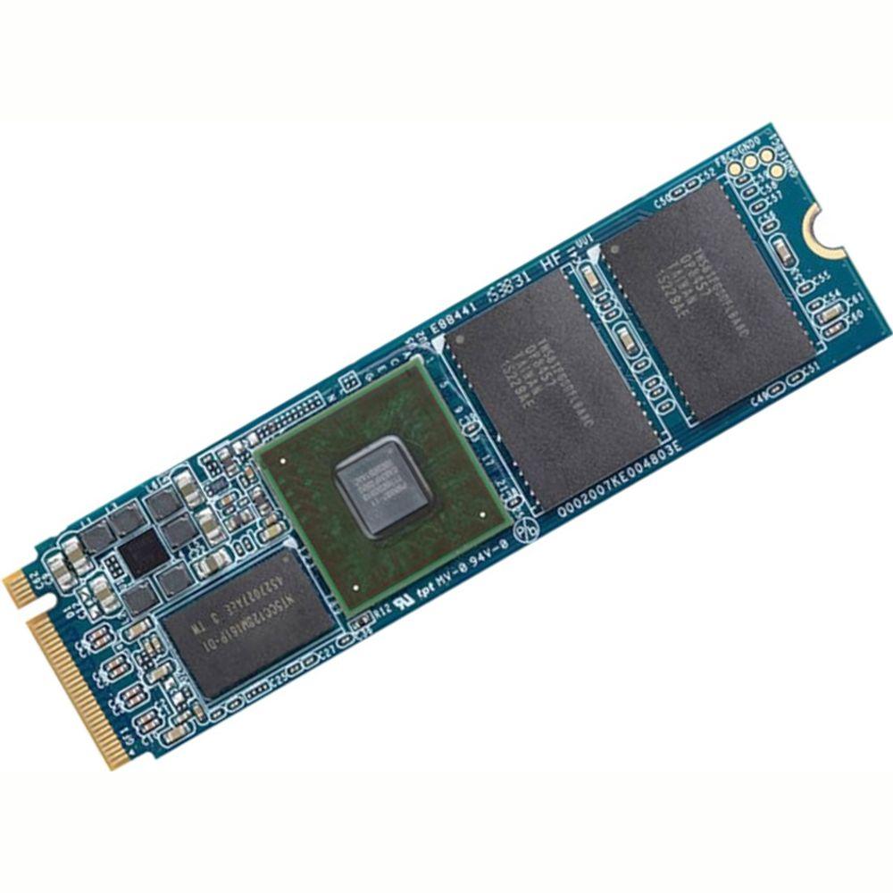 Твердотельный накопитель SSD Apacer AS2280P4 256GB M.2 2280 AP256GAS2280P4-1 Client PCIe Gen3x4 with NVMe, 2100/1300, IOPS 165/265K, MTBF 1.5M, 3D TLC, 200TBW, 0,71DWPD, RTL {200} (918239)