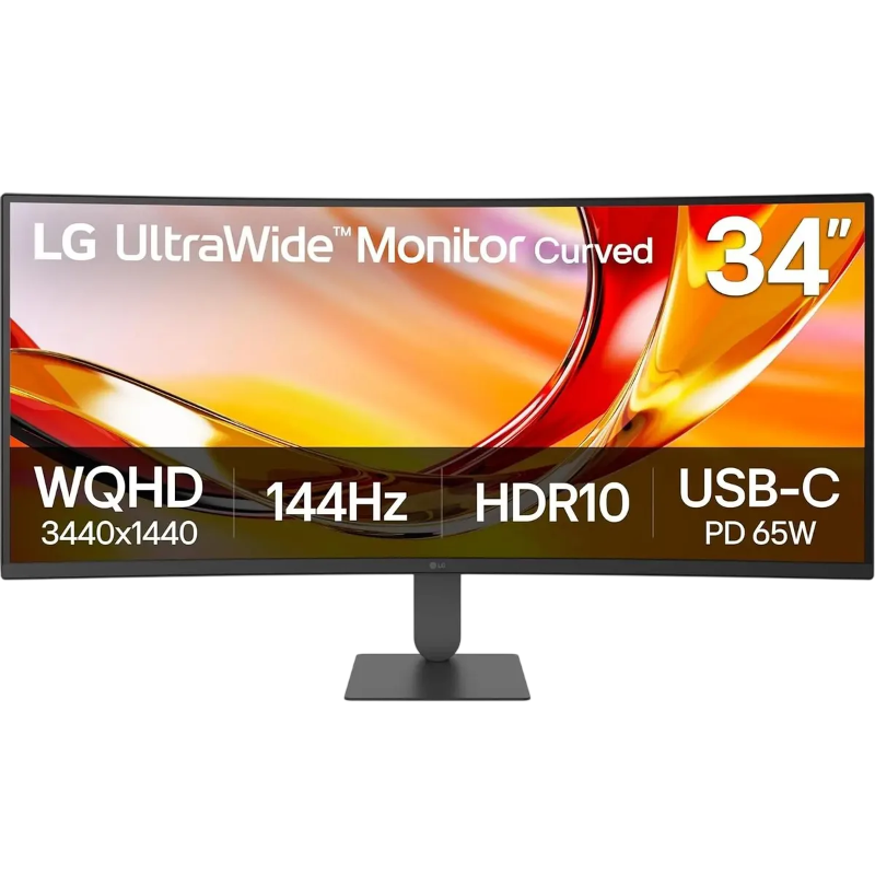 LG  34U640B-B