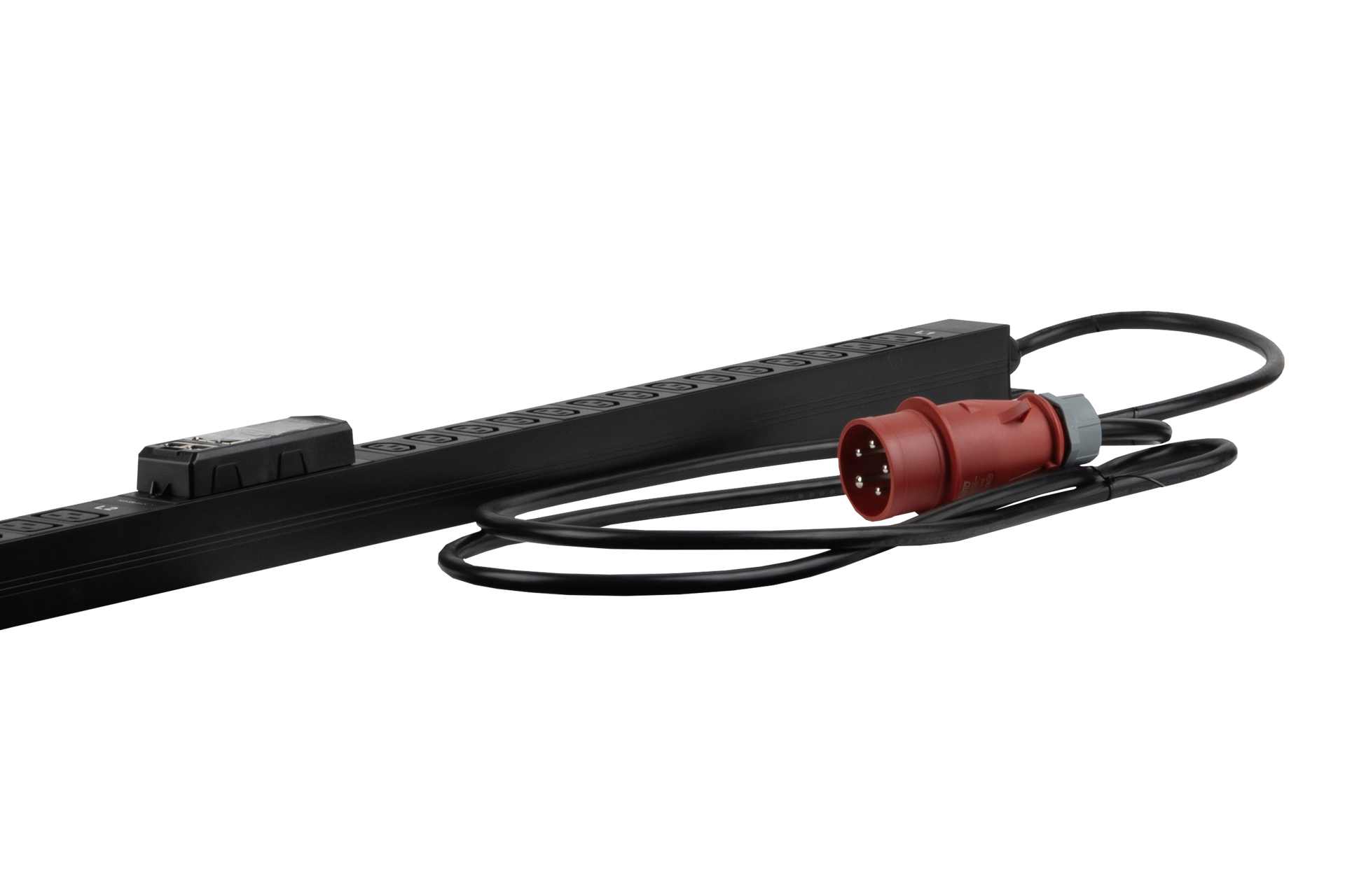 NIKOMAX TLK-PPI-MN-A36B06-M61-WL-BK