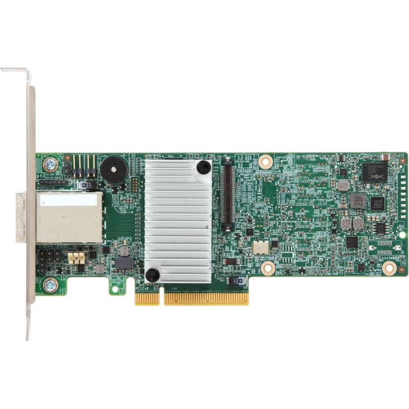 Broadcom LSI MegaRAID SAS 9380-8E SGL (05-25528-04)