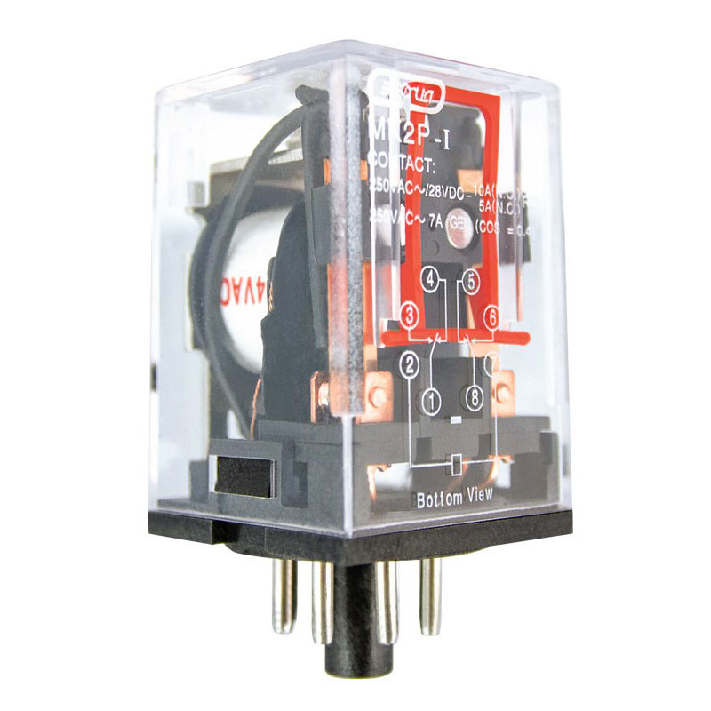 Реле промежуточное 3SJ5 2P-1 (MK2P-I) AC 24 V ЭНЕРГИЯ