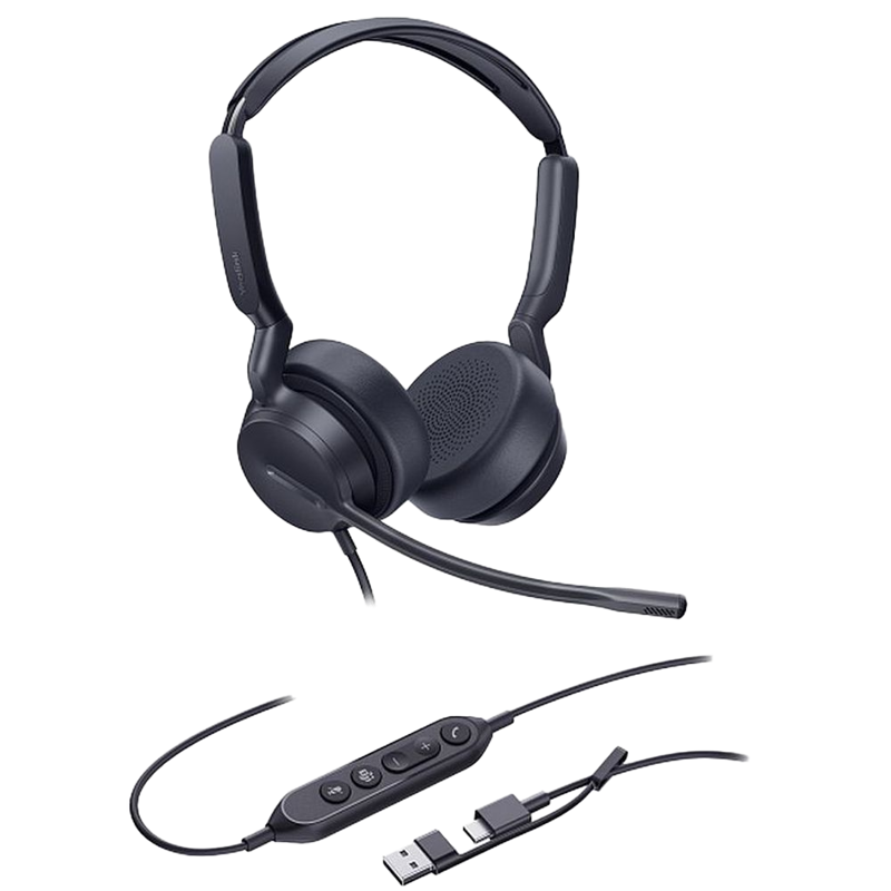 Yealink UH42 Dual UC USB-C/A