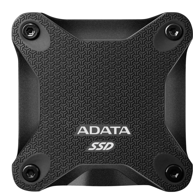 ADATA External SSD SD620 (SD620-512GCBK)