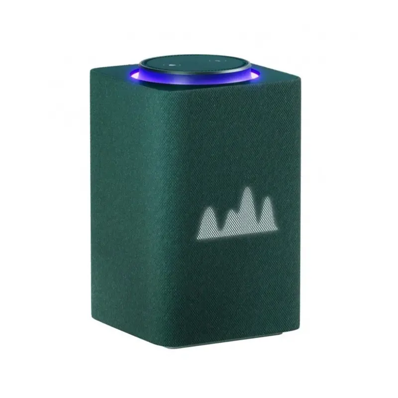 Умная колонка Яндекс Станция Макс с Zigbee, модель YNDX-00053 (зеленый)