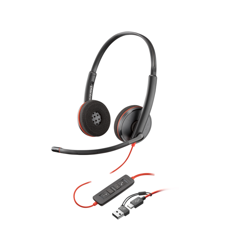 Poly Blackwire 3220 (8X228A6)