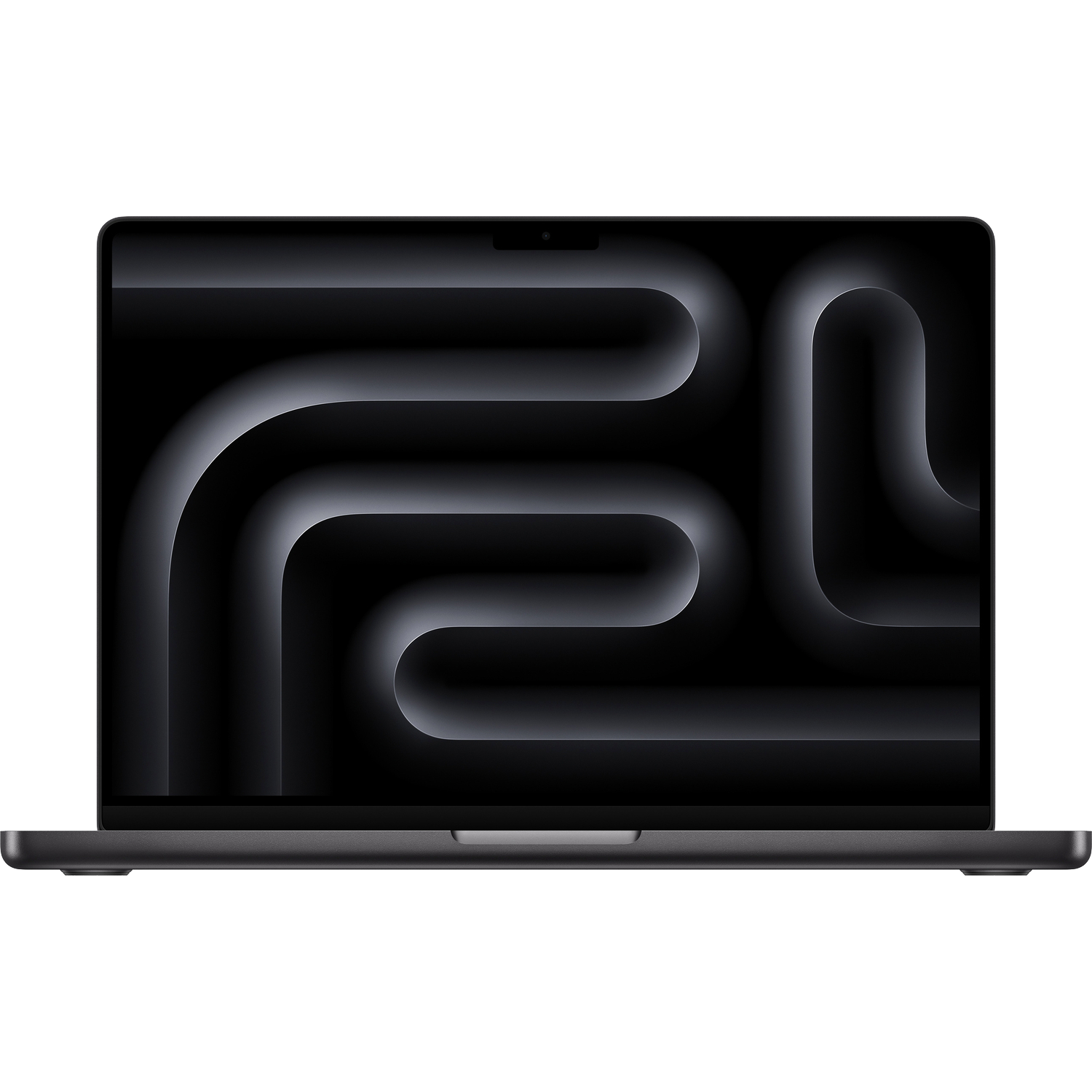 Ноутбук Apple/ 14-inch MacBook Pro: Apple M5 Pro chip with 15-core CPU and 16-core GPU, 24GB, 1TB SSD - Space Black Eng kbd 3 pin