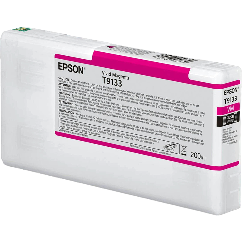Epson Vivid Magenta T9133 (C13T91330N)