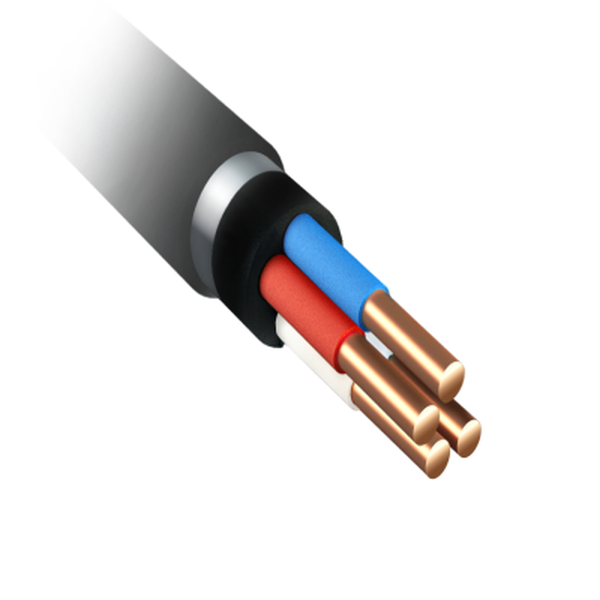 Кабель контрольный КВВГ нг(А)-LS 4*1 ТРТС