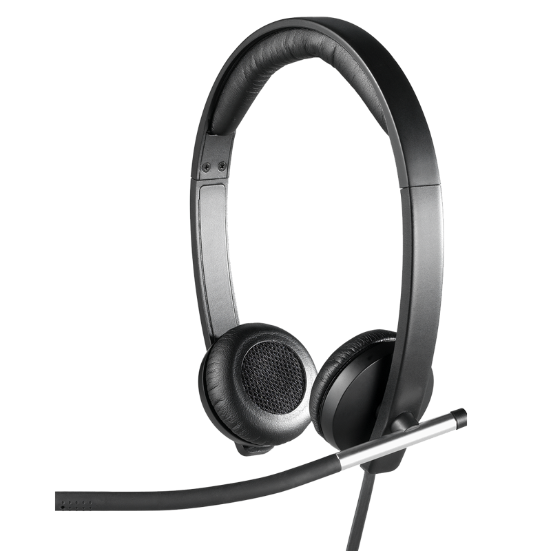 Logitech H650E USB