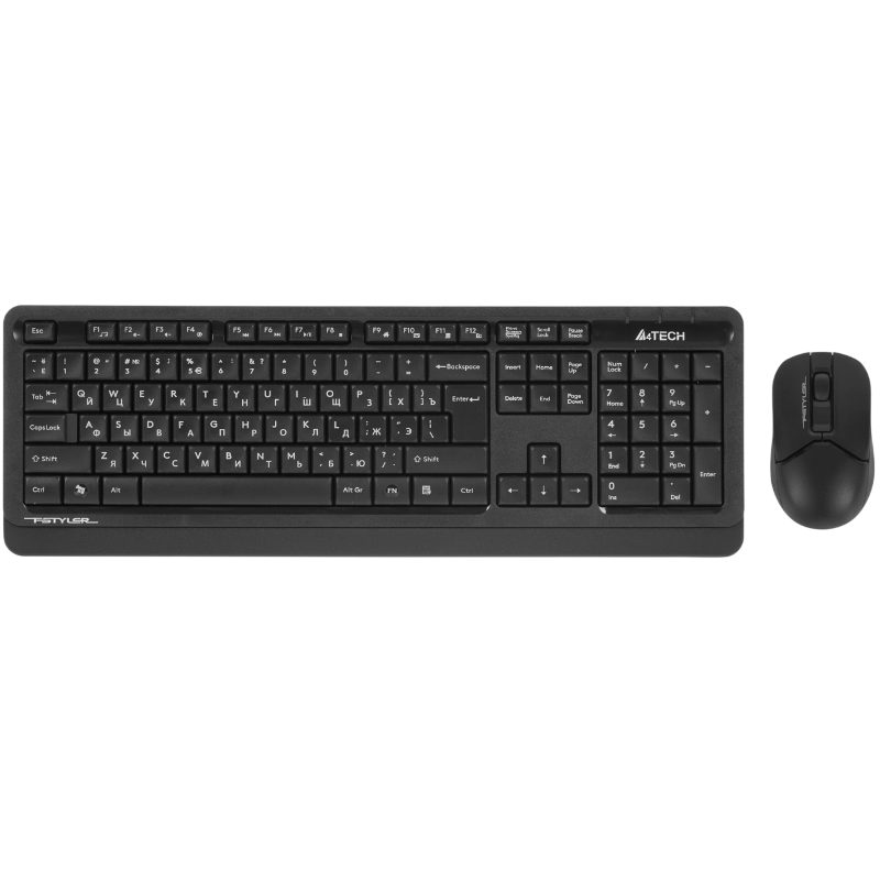 A4Tech FG1012 BLACK