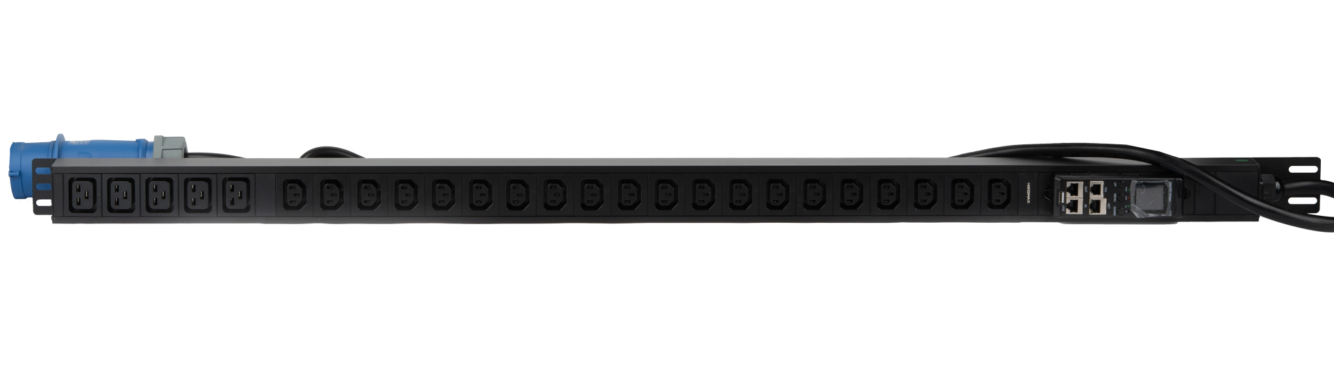 NIKOMAX TLK-PPI-MN-A20B05-M51-WL-BK
