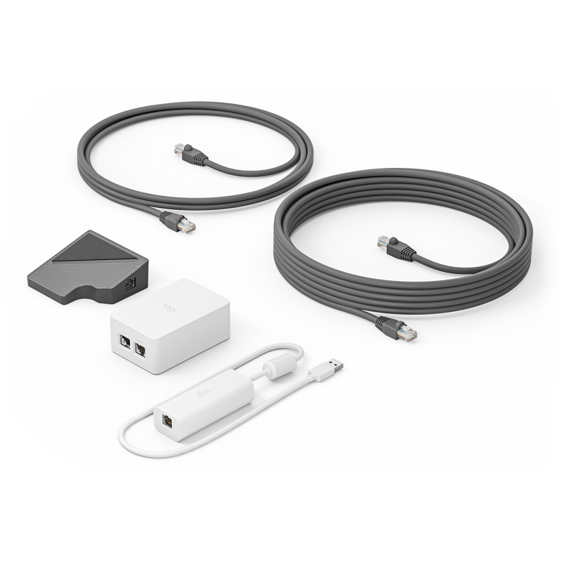 Logitech Cat5E Kit for Tap Graphite USB (952-000019)