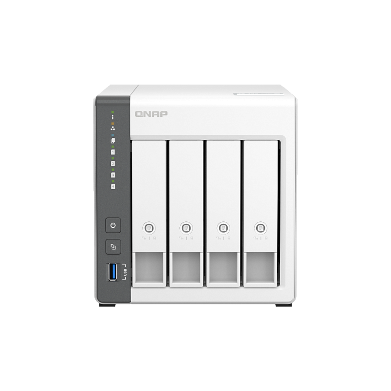 QNAP D4 (Rev. C)