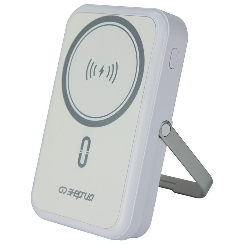 Внешний аккумулятор Энергия Power bank LFP 10000 с магнитом и беспроводной зарядкой