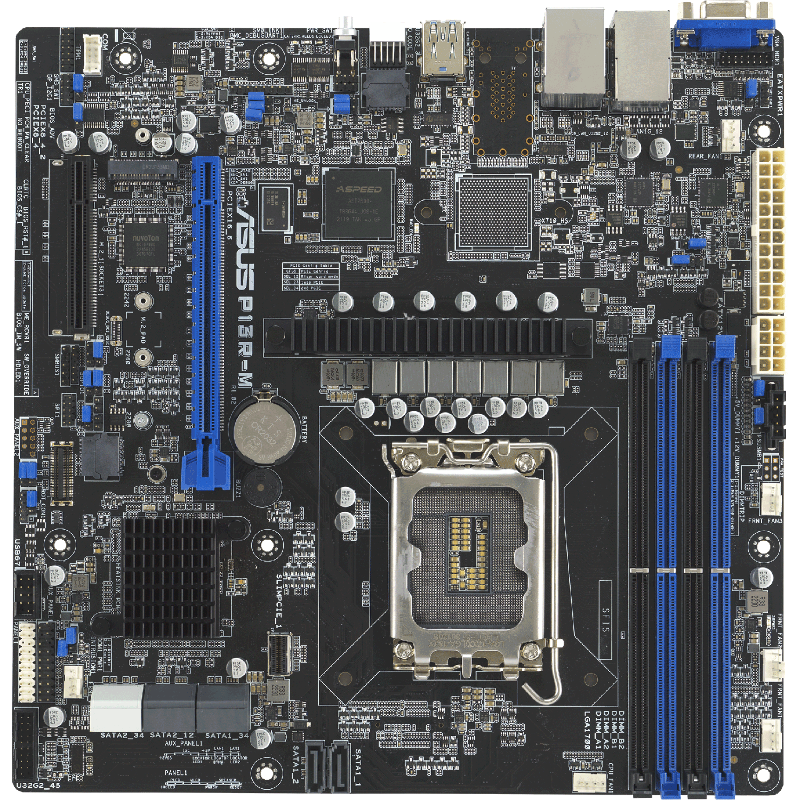 ASUS P13R-M 90SB0C70-M0UAY1