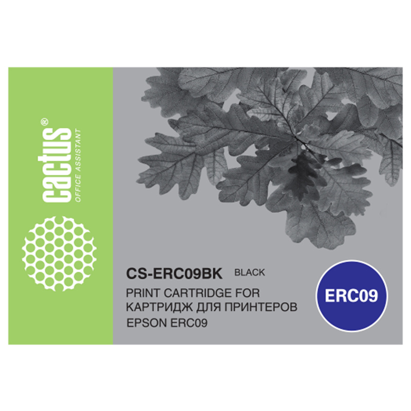 Cactus CS-ERC09BK