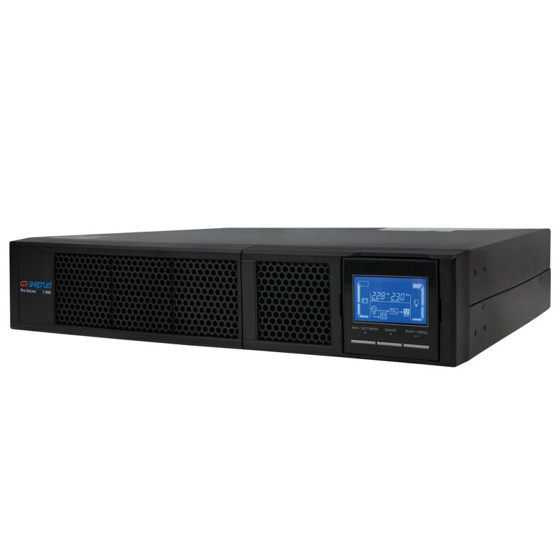 ИБП Pro OnLine 1000 230В-12В Rack Tower