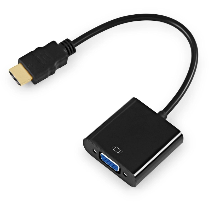 KingPrice KP-HDMI(M)-VGA(F)