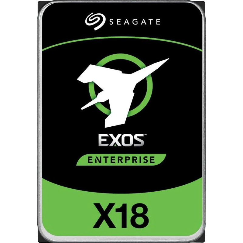 Seagate Exos X18 10Tb ST10000NM013G