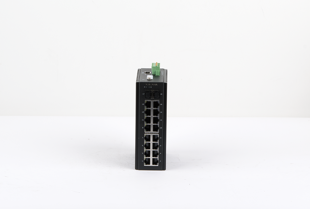 NIKOMAX GL-SW-G207-16P2ST-I