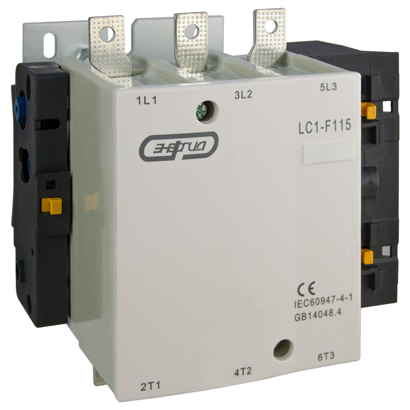 Контактор LC1-F115 115A 220V ЭНЕРГИЯ