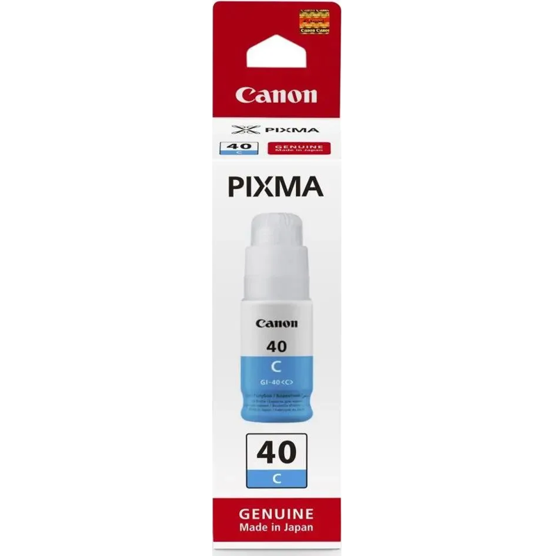 Canon INK GI-40 C (3400C001)