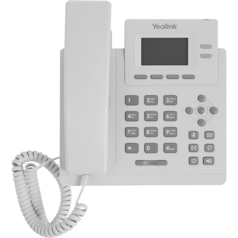 Yealink SIP-T31P LIGHT GRAY