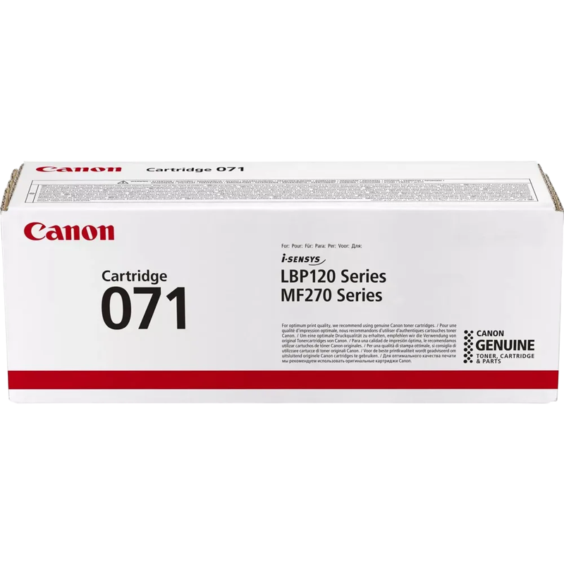 Canon 071 Cartridge 5645C002