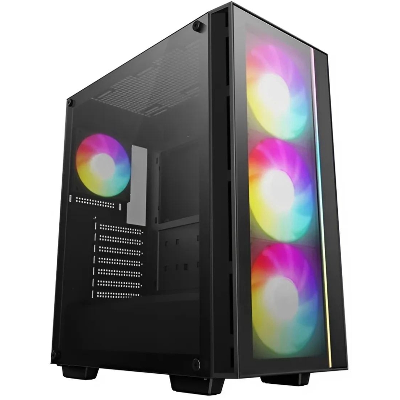 Deepcool R-MATREXX55-BKADA4-G-4