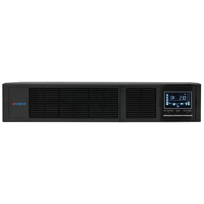 ИБП онлайн Энергия Омега S-1000-230V-36V-RT